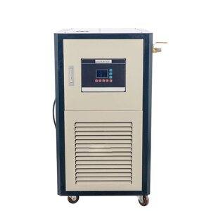 Циркуляционный жидкостный термостат SZ-10/40 с двумя температурными режимами, 10л,40 до 200?C