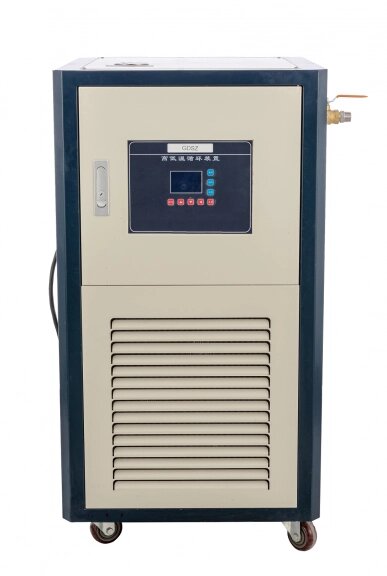 Циркуляционный жидкостный термостат SZ-50/40 с двумя температурными режимами, -40 до 200?C от компании Labdevices - Лабораторное оборудование и посуда - фото 1