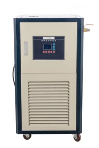 Циркуляционный жидкостный термостат SZ-50/40 с двумя температурными режимами,40 до 200?C