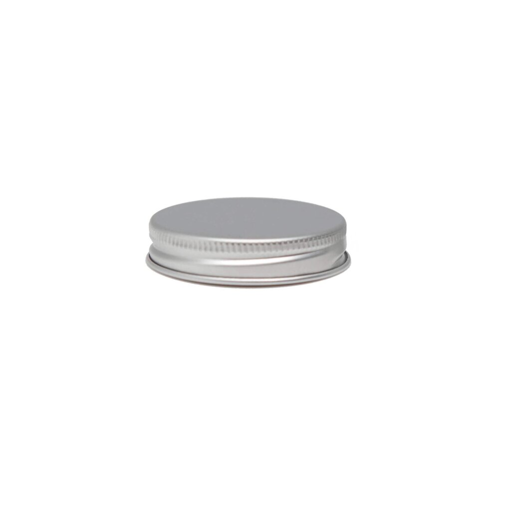 Крышка алюминиевая, для таблеточных флаконов, DPI400-53, 1 шт от компании Labdevices - Лабораторное оборудование и посуда - фото 1