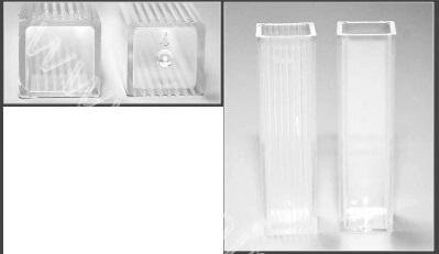 Кюветы для анализаторов (спектрофотометров) 10х10х45 мм, 4 мл, упаковка 100 шт от компании Labdevices - Лабораторное оборудование и посуда - фото 1