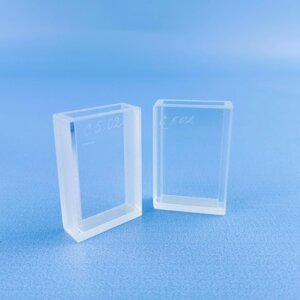 Кюветы для фотометрии из стекла на 5 мм уп 10 шт/упак