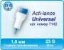 Ланцет Acti-lance Universal 200 шт/уп