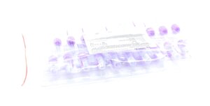 Микропробирки с капилляром с ЭДТА К2, 0,2 мл, 10х45 мм, п/п, для взятия капиллярной крови, для гематологических