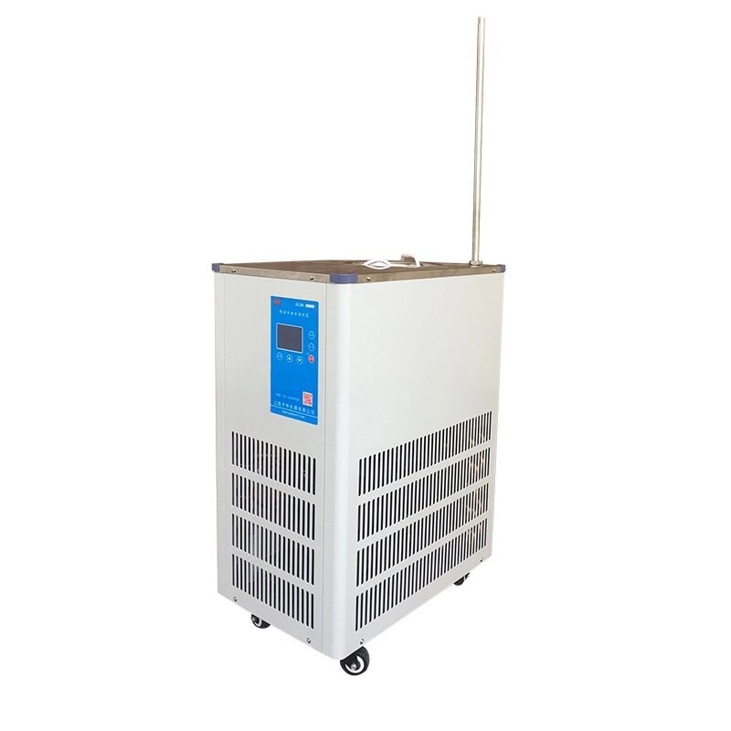 Охлаждающий термостат (чиллер) DLS- 10/10, 10 л, -10 до 25?C от компании Labdevices - Лабораторное оборудование и посуда - фото 1