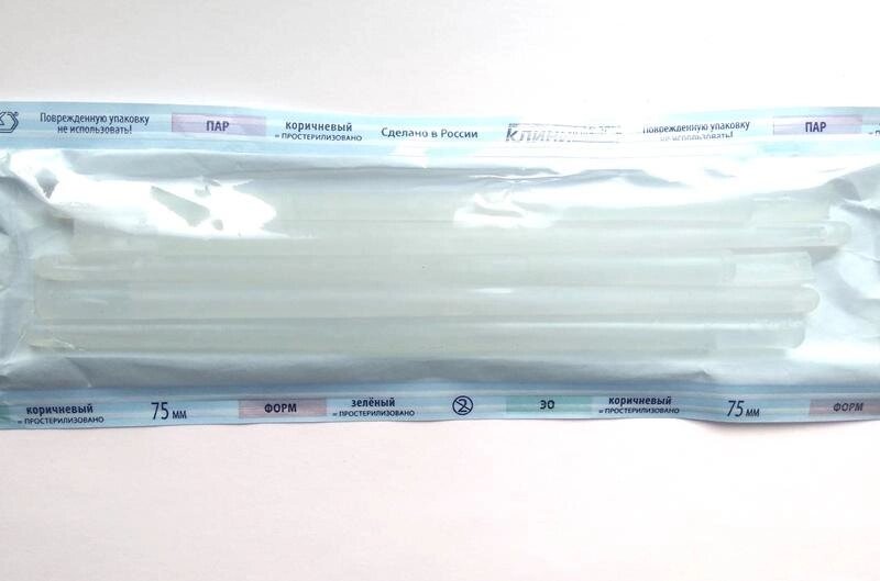 Петля ректальная прямая пластиковая, Упаковка 5 шт. от компании Labdevices - Лабораторное оборудование и посуда - фото 1