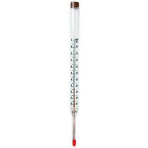 Термометр ТТЖ-П (-35…+50) 240/253 ц. д. 0,5 наполнение метилкарбитол ГОСТ 8.279-89