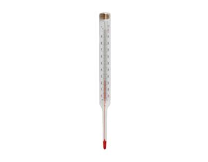 Термометр ТТЖ-П (0…+100) 240/66 ц. д. 1 наполнение метилкарбитол ГОСТ 8.279-89
