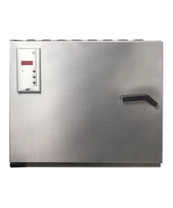 Сушильный шкаф, 80 литров, 50-350 °С, высокотемпературный, с принудительной конвекцией, нержавеющая сталь