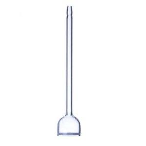 Воронка фильтровальная ВФОТ (обратная), диаметр 40 мм, пор. 40 мкм, без шлифа, (ГОСТ 25336-82)
