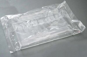 Крышка к планшету с 96 лунками, для лабораторных исследований, полистирол, в инд. стерильной упаковке, Италия, упаковка