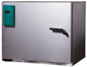 Сушильный шкаф, 80 литров, 50-200 °С, нержавеющая сталь