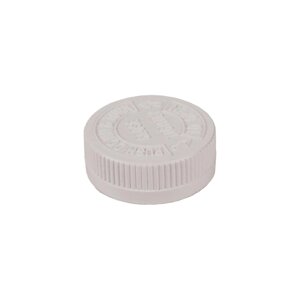 Крышка пластиковая, нажимная, для таблеточных флаконов, DPI400-45, 1 шт