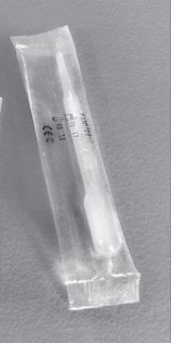 Пипетка для переноса жидкости (Пастера), 1 мл, стерильная, 700 шт/упак от компании Labdevices - Лабораторное оборудование и посуда - фото 1