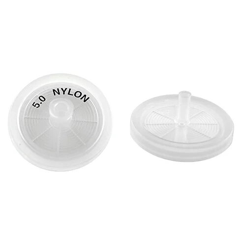 Шприцевой фильтр 0,45/25 Nylon 100 шт/упак от компании Labdevices - Лабораторное оборудование и посуда - фото 1
