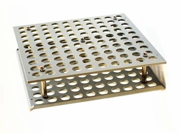 Штатив металлический Ш-100/15 от компании Labdevices - Лабораторное оборудование и посуда - фото 1