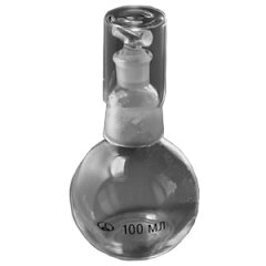 Склянка для инкубации БПК-100, 100 мл, шлифы 29/22-14/15 от компании Labdevices - Лабораторное оборудование и посуда - фото 1