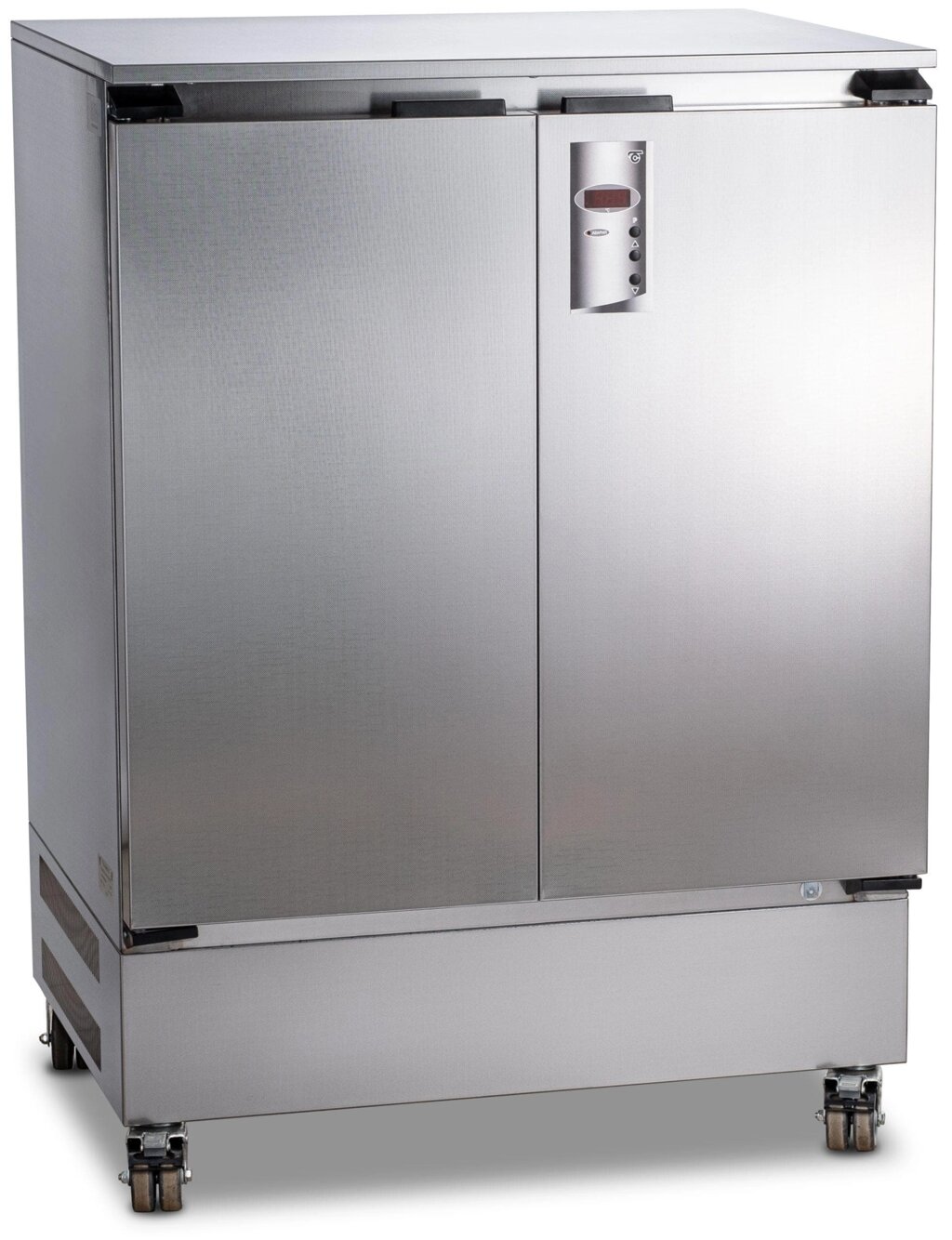 Суховоздушный термостат, 200 литров, 5-60 °С, без охлаждения, нержавеющая сталь от компании Labdevices - Лабораторное оборудование и посуда - фото 1