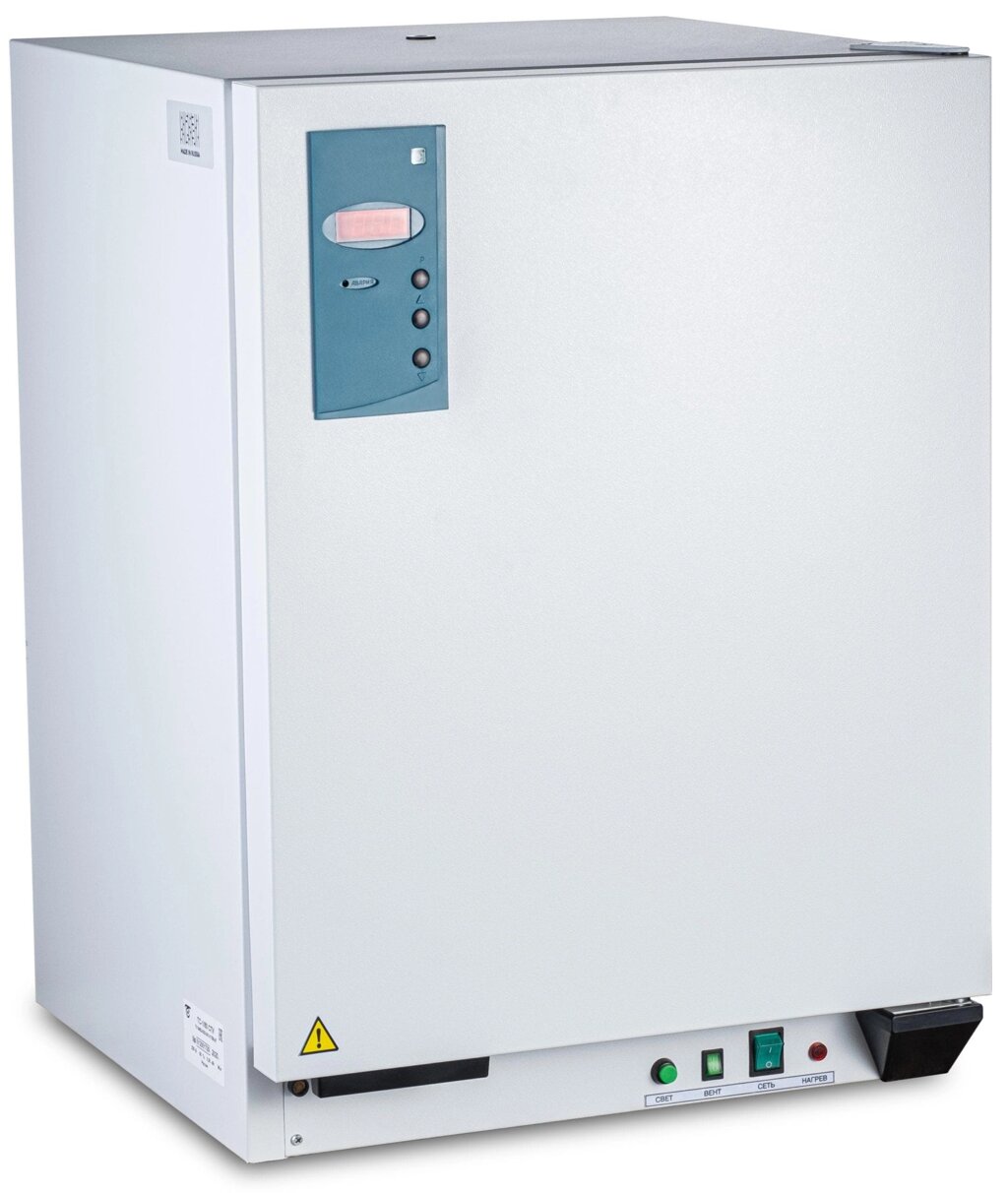 Суховоздушный термостат, 80 литров, 5-60 °С, без охлаждения, лакокрасочное покрытие от компании Labdevices - Лабораторное оборудование и посуда - фото 1