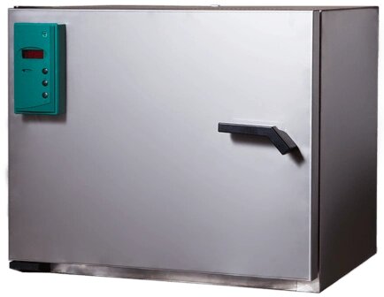 Сушильный шкаф, 80 литров, 50-200 °С, нержавеющая сталь от компании Labdevices - Лабораторное оборудование и посуда - фото 1