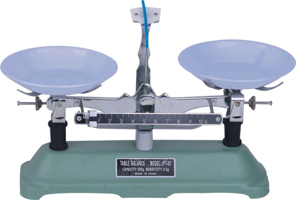 Весы механические, рычажные "Best balance" от компании Labdevices - Лабораторное оборудование и посуда - фото 1