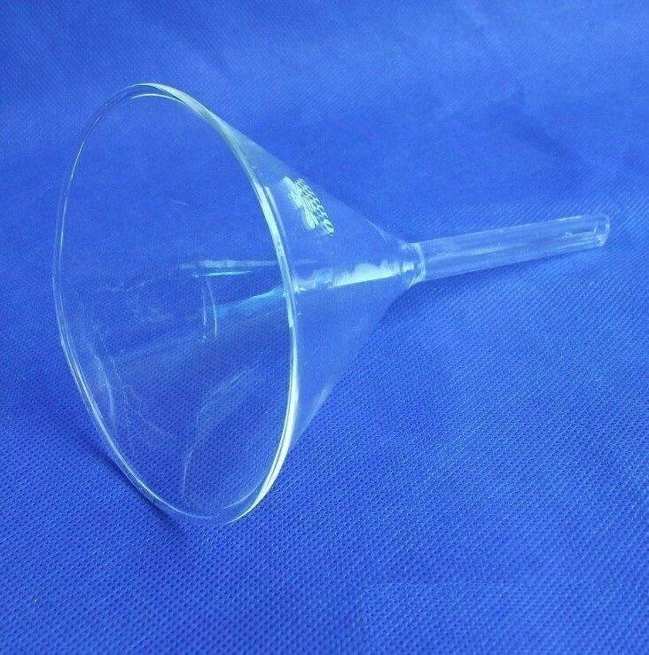 Воронка лабораторная, диаметр 100 мм, стекло, без шлифа от компании Labdevices - Лабораторное оборудование и посуда - фото 1