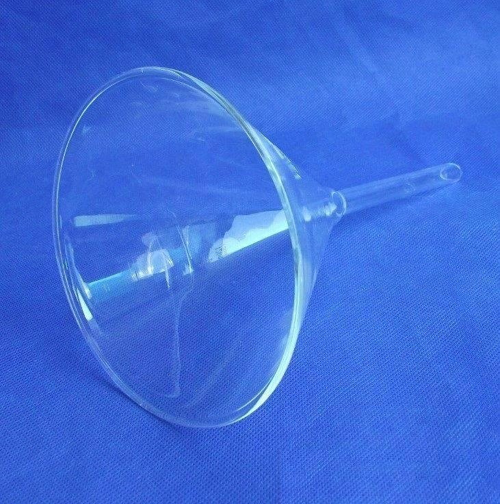Воронка лабораторная, диаметр 150 мм, стекло, без шлифа от компании Labdevices - Лабораторное оборудование и посуда - фото 1