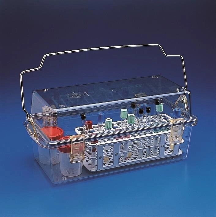 Ящик защитный, Kartell от компании Labdevices - Лабораторное оборудование и посуда - фото 1