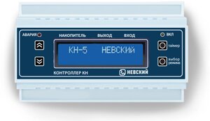 Контроллер проточного водонагревателя "Невский" КН-5