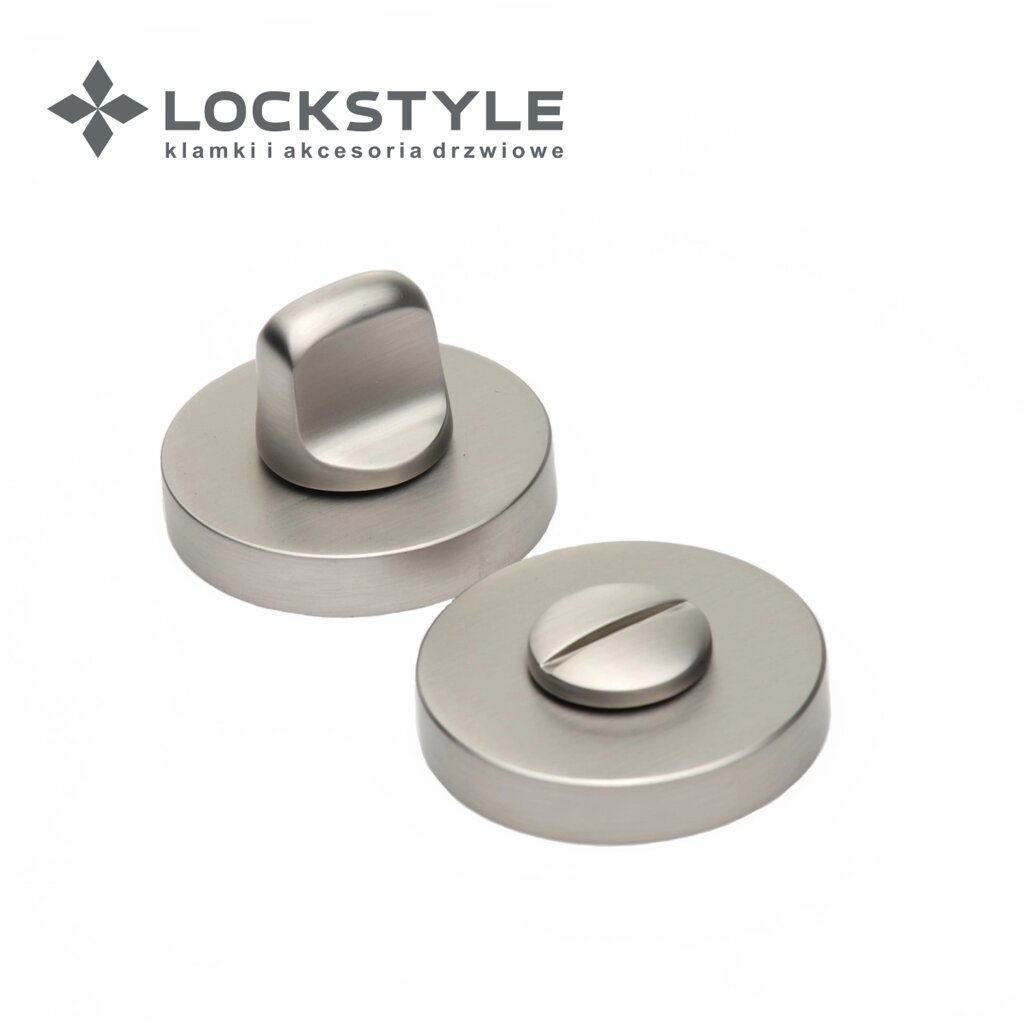 Фиксатор WC ZR цвет NBM (матовый никель) (1448013689) купить с ...