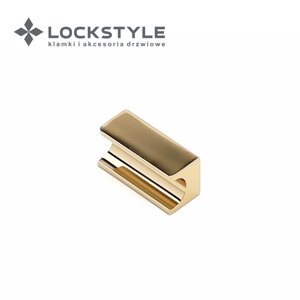 Ручка мебельная SYSTEM SY1700 0032 мм GL (глянцевое золото)