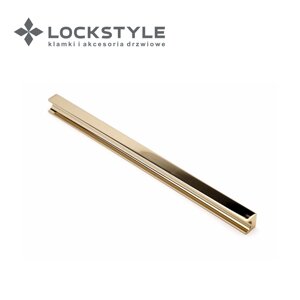 Ручка мебельная SYSTEM SY1700 0320 мм GL (глянцевое золото)
