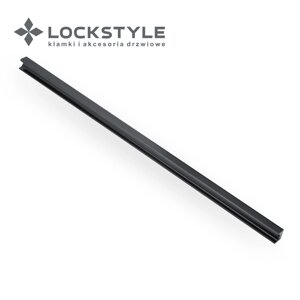 Ручка мебельная SYSTEM SY1700 0576 мм AL6 (черный)