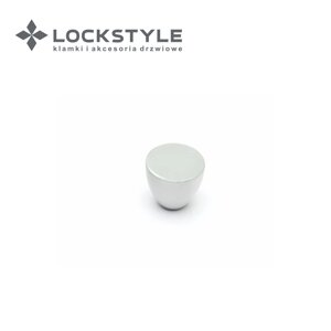 Ручка-кнопка мебельная SYSTEM SY1904 0026 цвет CBM (матовый хром)