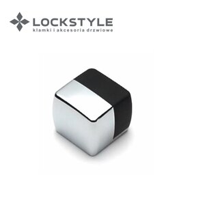 Дверной ограничитель SYSTEM DS1015 CR хром