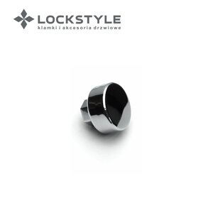 Ручка мебельная CEBI A4126 002 MP02 (хром) серия IRIS