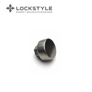 Ручка мебельная CEBI A4126 002 MP08 (матовый никель) серия IRIS