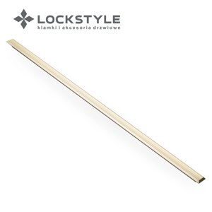 Ручка мебельная SYSTEM SY9012 0960 мм BB (матовое золото)