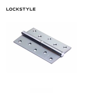 Петля дверная LOCKSTYLE 5 CBM-R матовый хром, правая (с шариковыми подшипниками)