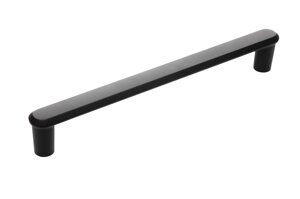 Ручка-скоба CEBI A5102 300 мм MP24 (черный) серия NOLA