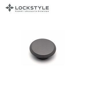 Ручка мебельная CEBI A4102 003 MP27 (черный матовый никель) серия NOLA