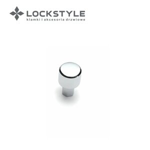 Ручка мебельная CEBI A4126 001 MP02 (хром) серия IRIS