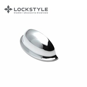 Ручка-раковина мебельная SYSTEM SY4530 0064 CR хром
