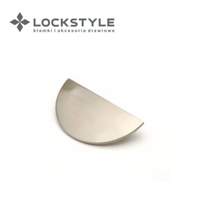 Ручка мебельная CEBI A1196 096 мм MP08 (матовый никель)