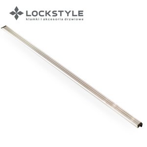 Ручка мебельная SYSTEM SY9060 0960 мм GL (глянцевое золото)