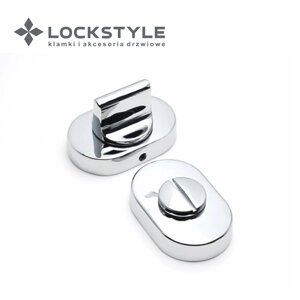 Фиксатор SYSTEM WC OV CR (хром)