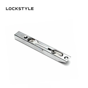 Ригель потайной LOCKSTYLE FB140 CP (хром)