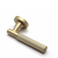 Ручки дверные серии CEBI KNURLING