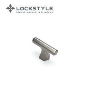 Ручка мебельная CEBI A4108 001 MP08 (матовый никель) серия THOR