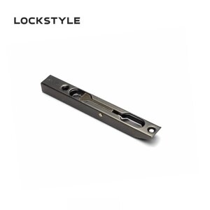 Ригель потайной LOCKSTYLE FB140 AB (бронза)